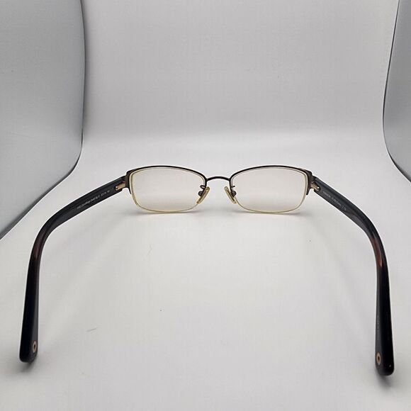 Coach Eulalia Prescription Glasses Frames - Picture 5 of 8